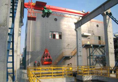 10噸單雙梁起重機靈活運轉(zhuǎn)壽命長