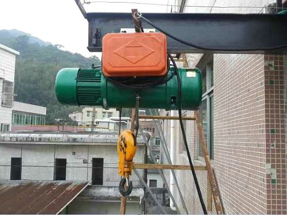 電動葫蘆在選購過程當中需要了解的知識有哪些